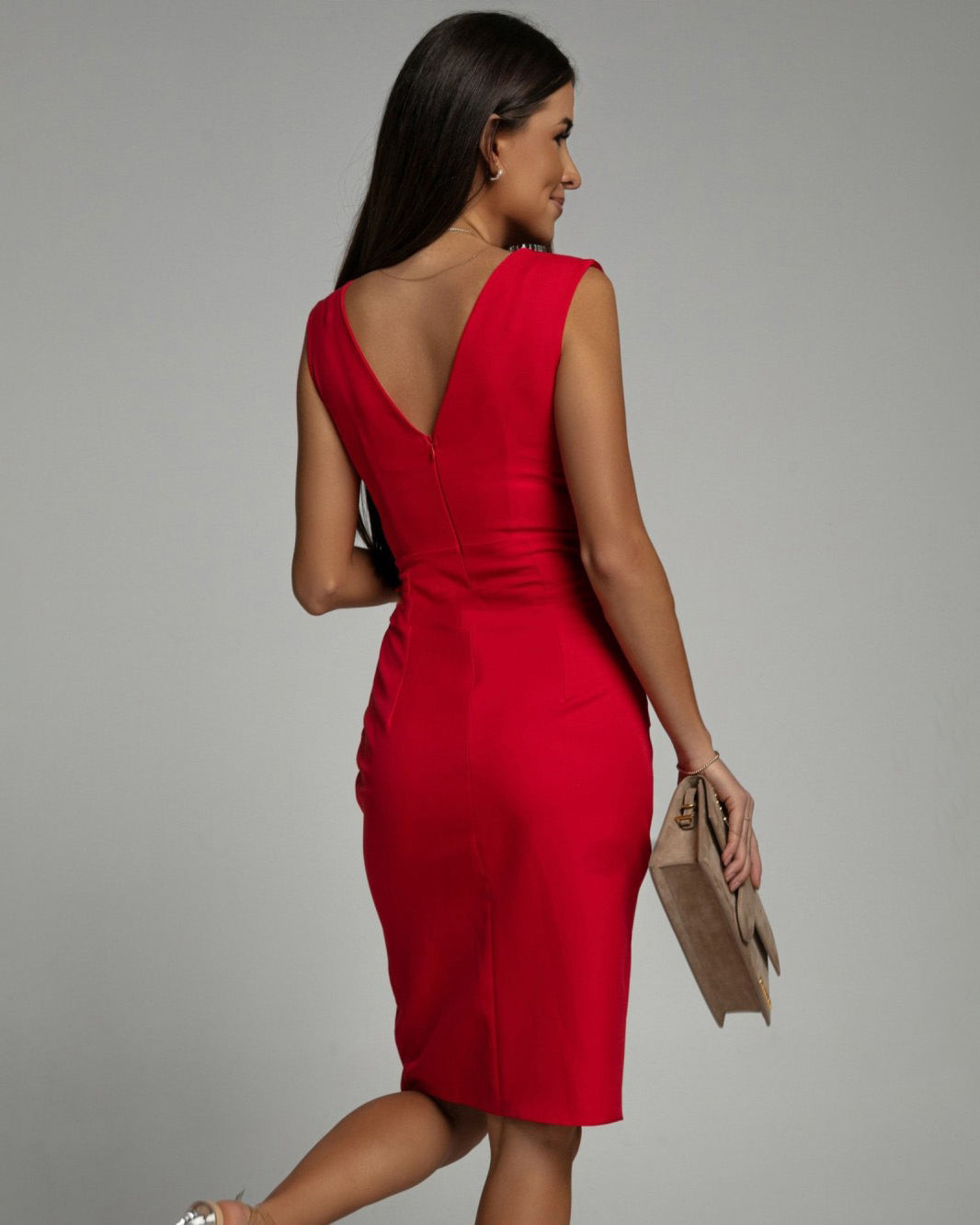 Monique | Fitted Dress