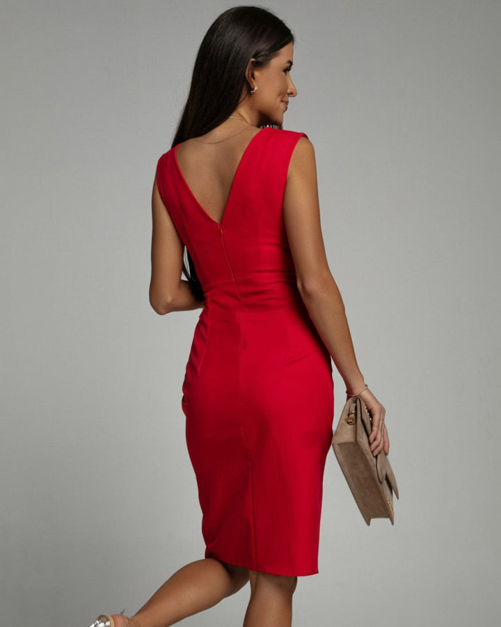 Monique | Fitted Dress