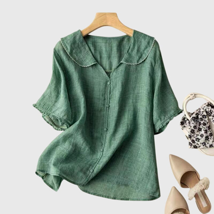 Wanda | Elegant Blouse
