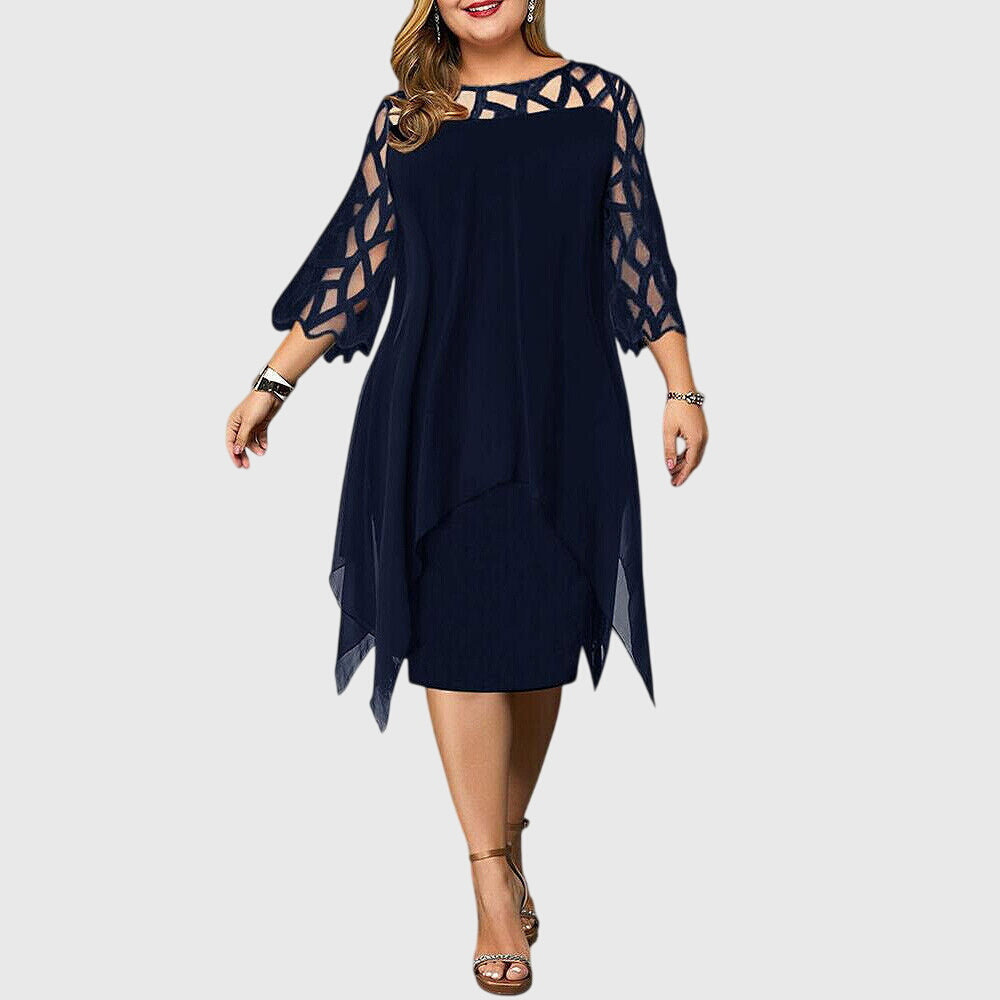 Silvia | Chic Dress