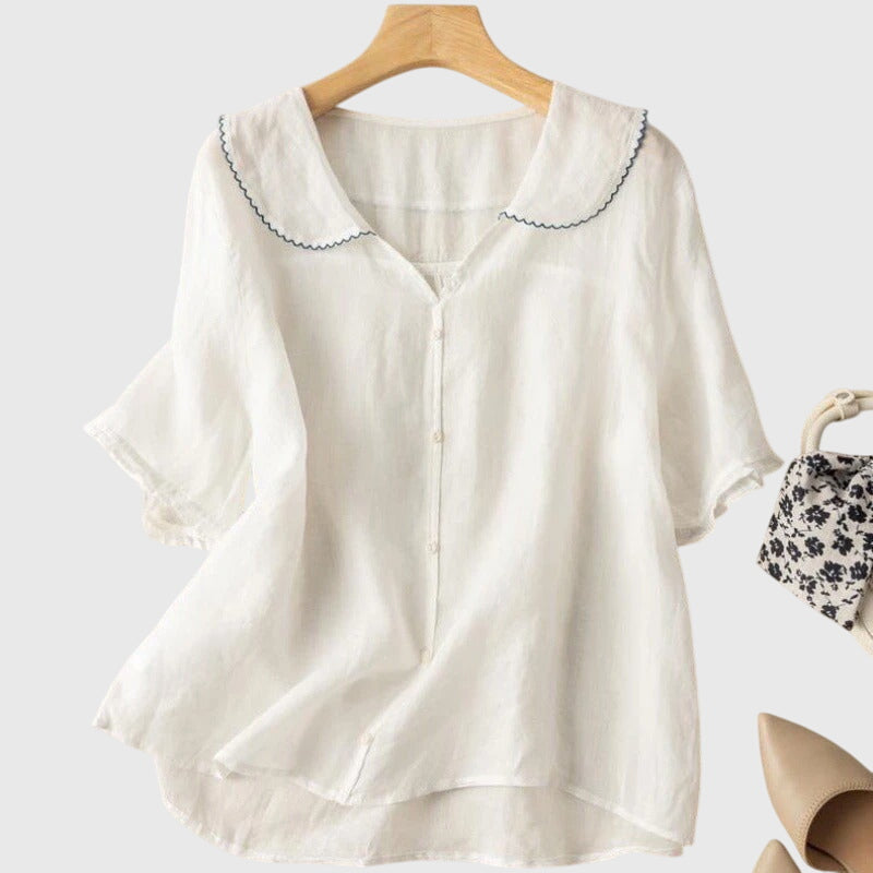 Wanda | Elegant Blouse