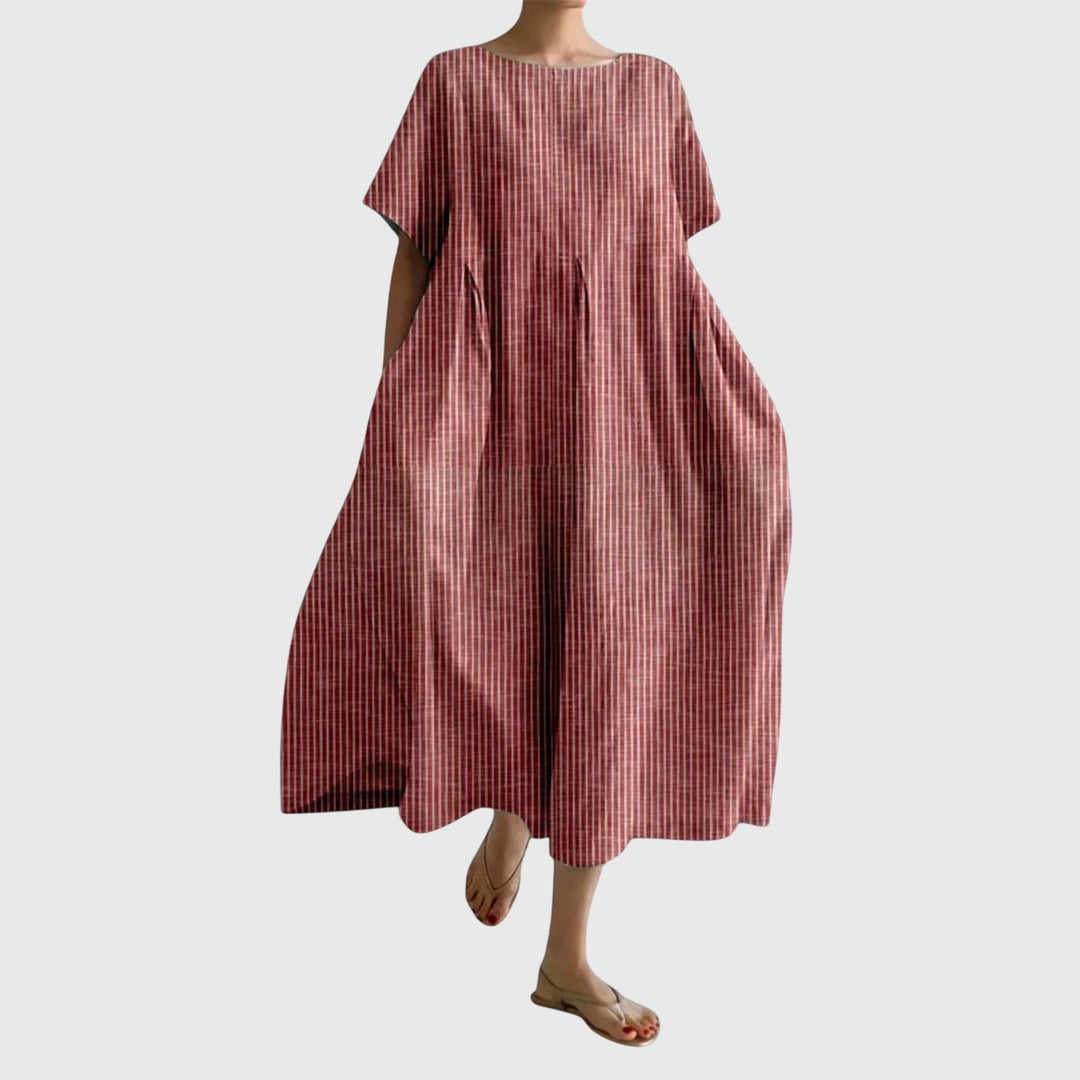 Nynke | Casual Long Dress