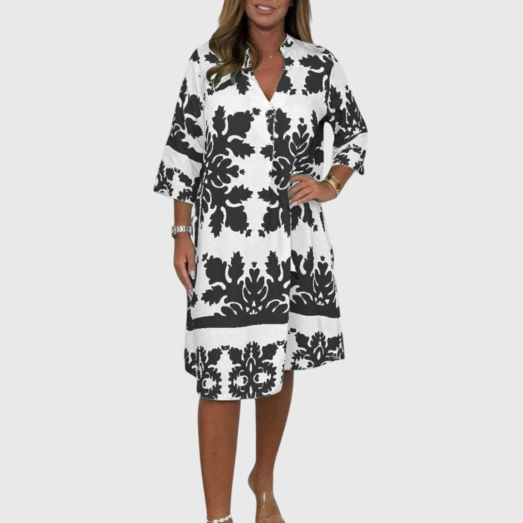 Renske | Elegant Spring Dress