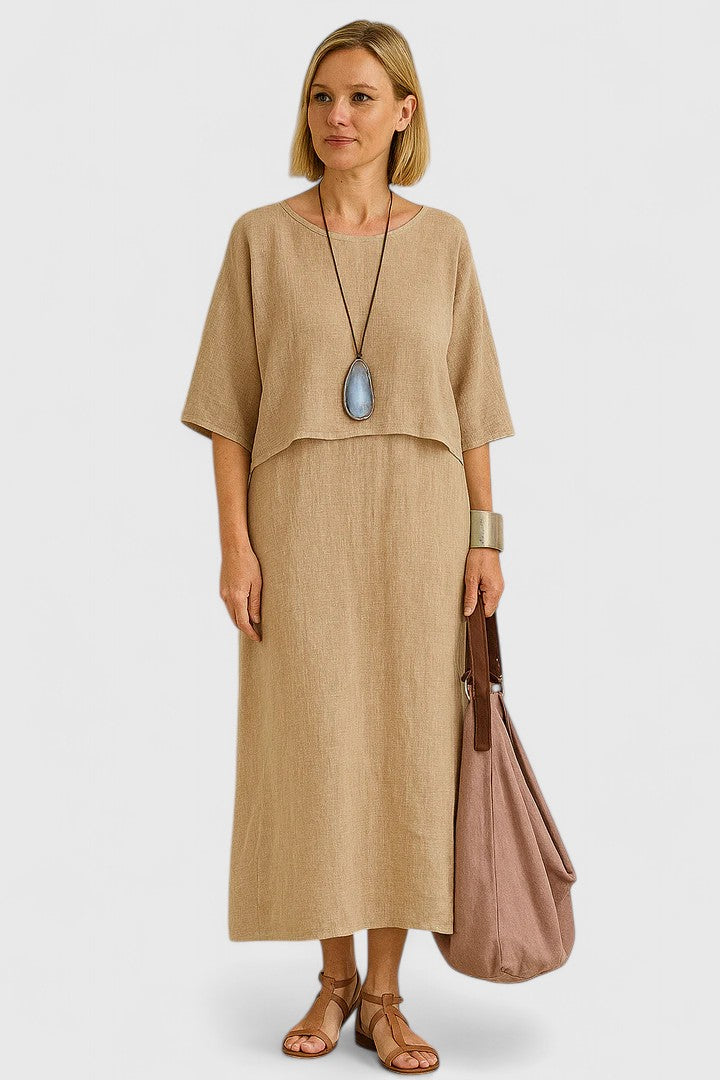 Suze | Elegant Two-Piece Set