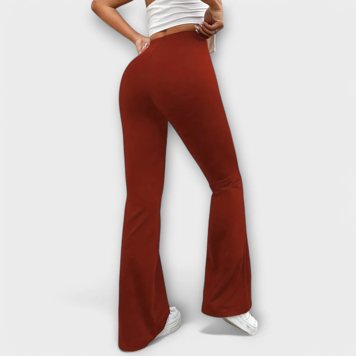 Loes | Relaxed Wide Leg Pants
