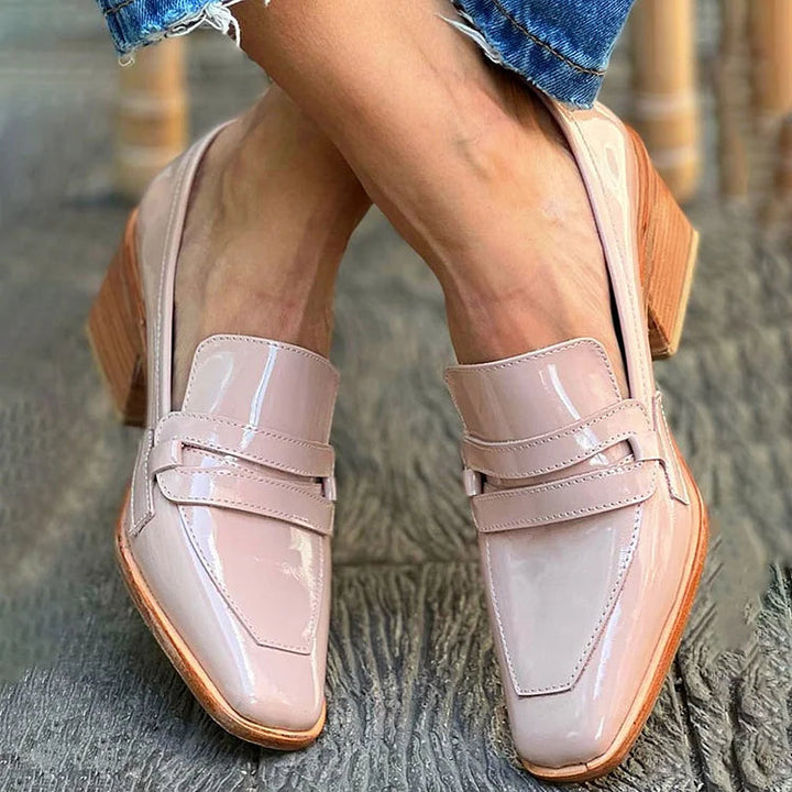 Karina - Chic Modern Slip-Ons
