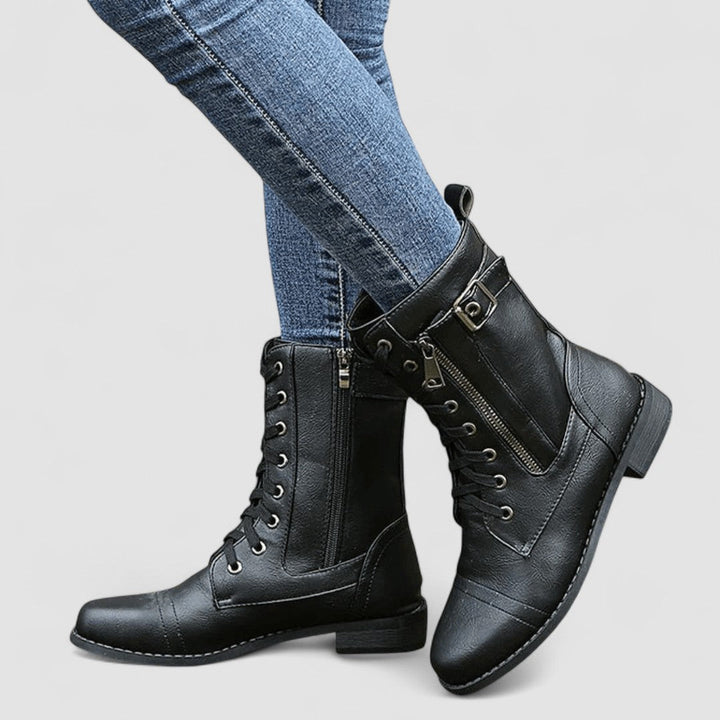 Yvette | Orthopedic Western Boots