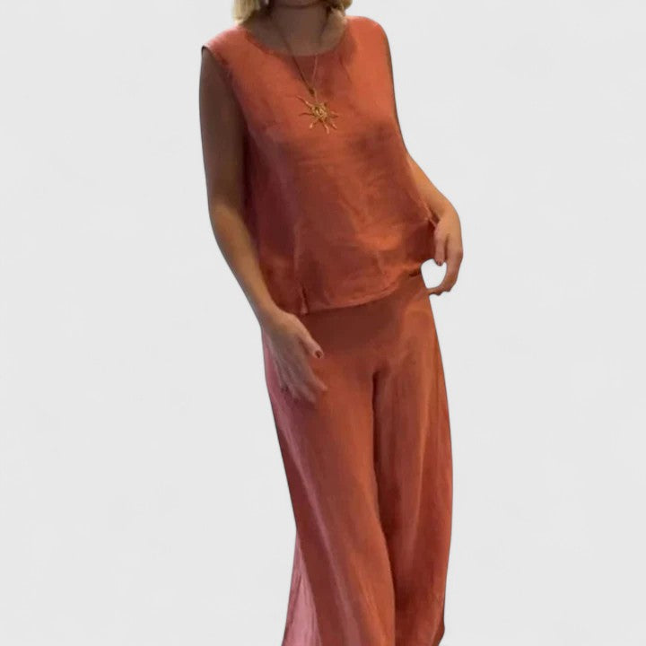 Aagje | Elegant Two-Piece Set