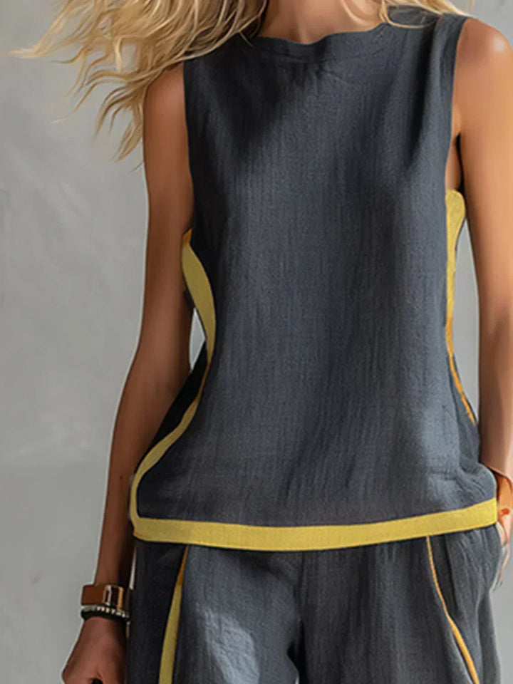 Jacobea | Stylish Two-Piece Set