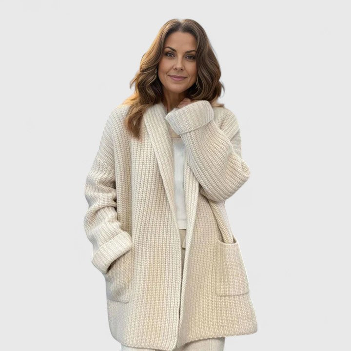 Zoë | Comfortable Cardigan