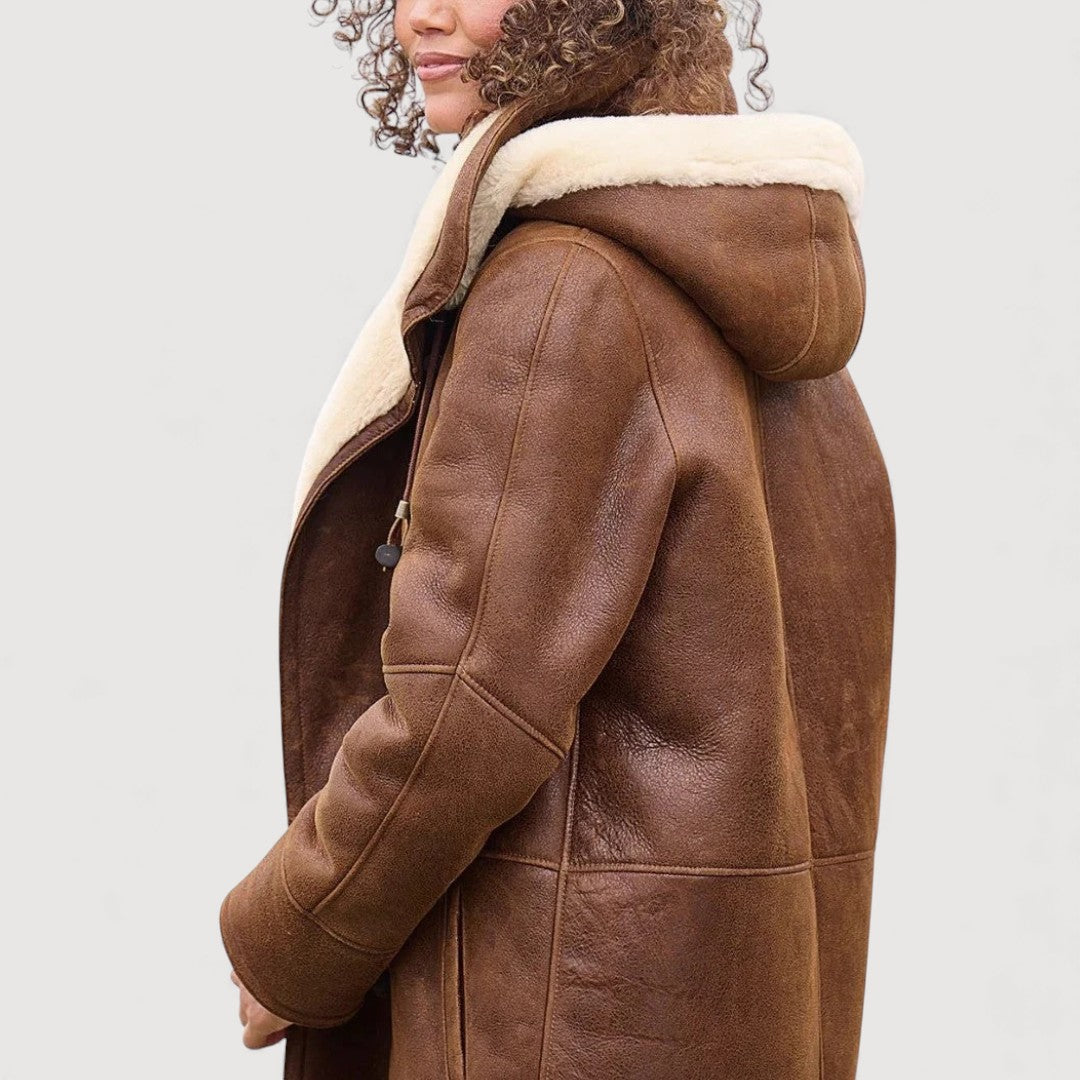 Julia | Classic Coat