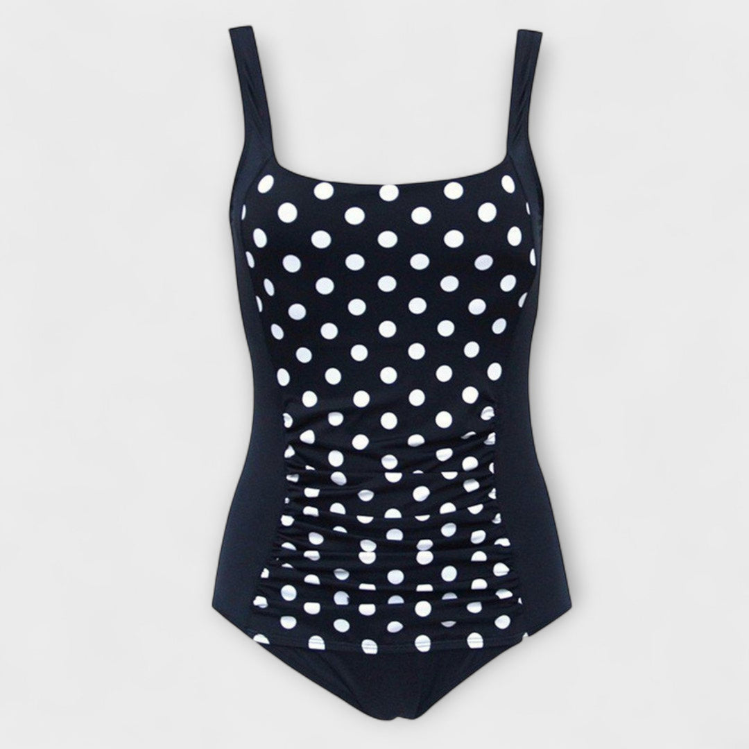 Caroline | Retro Push-Up Swimsuit