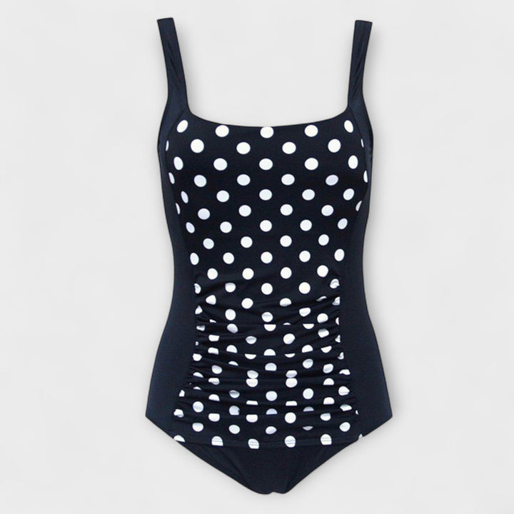 Caroline | Retro Push-Up Swimsuit