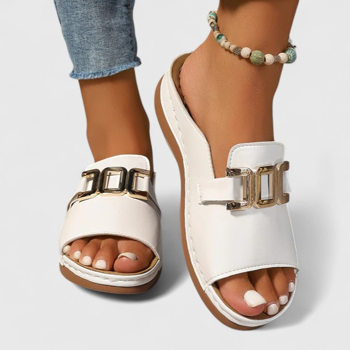 Melanie | Refined Sandals