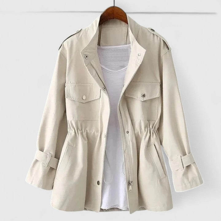 Akke | Elegant Coat