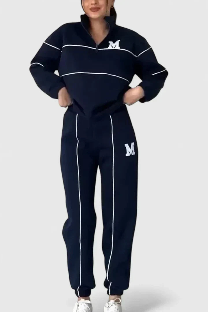 Imke | Comfortable Two-Piece Relaxation Set