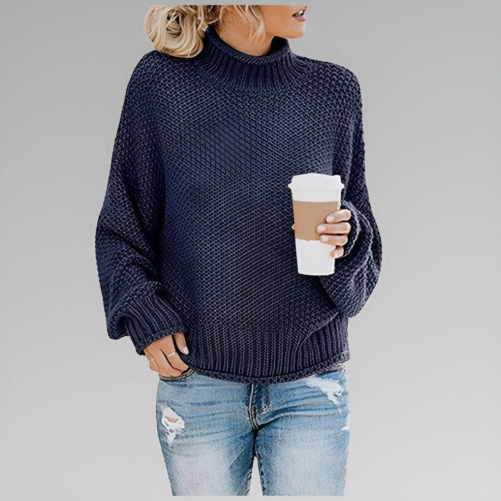 Gerdien | Classic and Comfortable Knitted Sweater