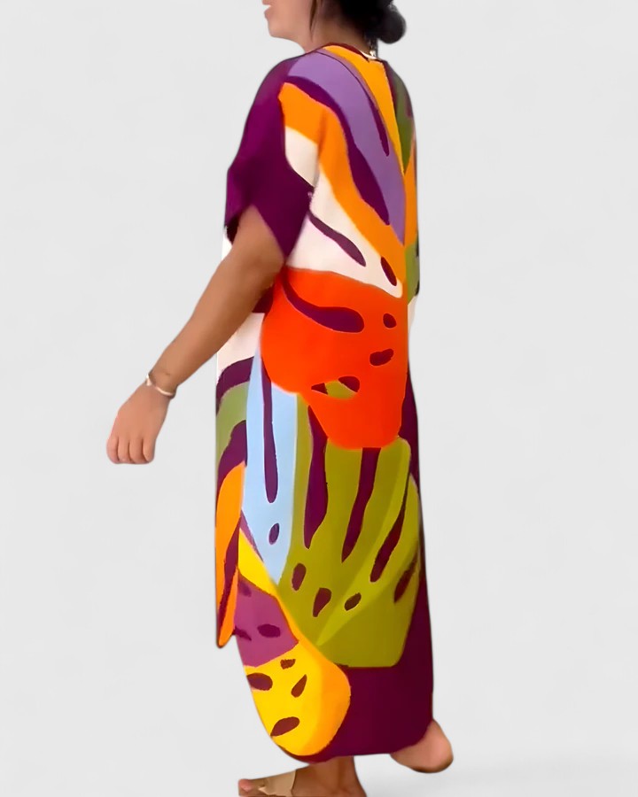 Hilde | Comfortable Dress