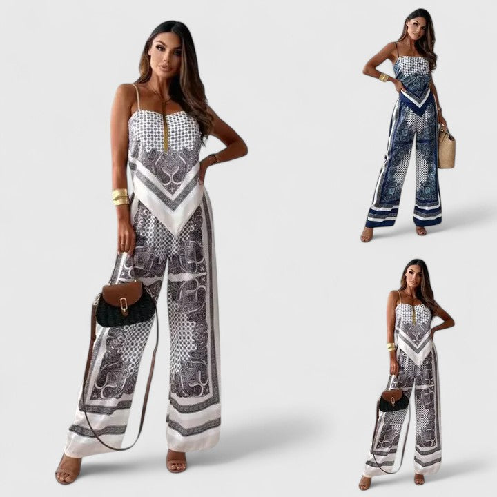 Natasja | Refined Two-Piece Set