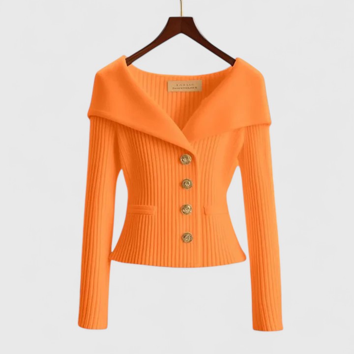 Olive | Elegant Vest