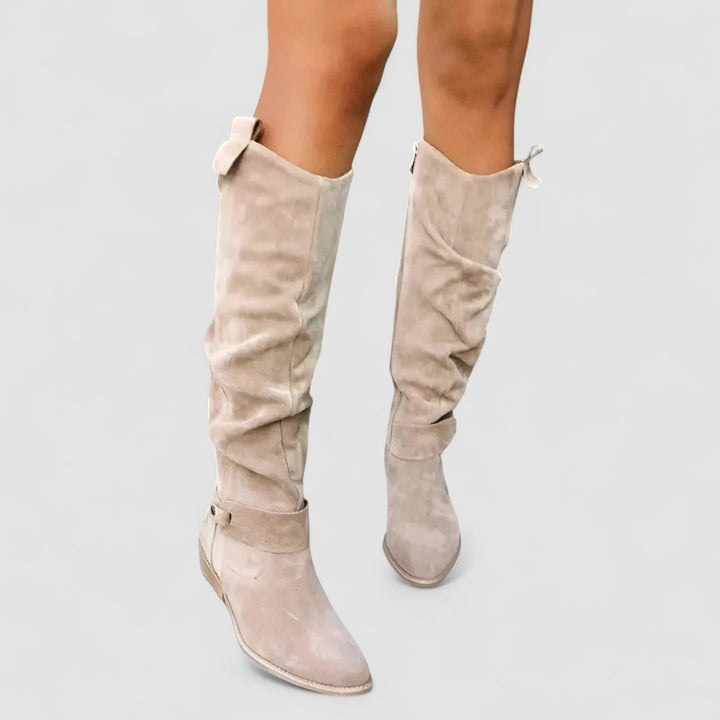 Zara | Orthopedic Western Boots