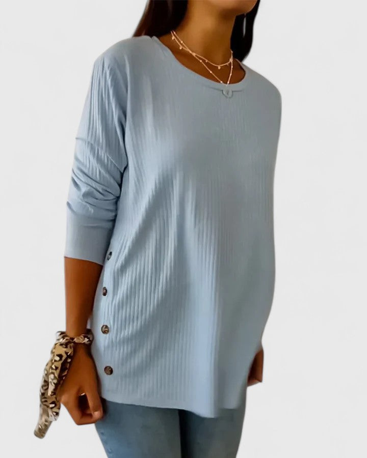 Manon | Elegant Round Neck
