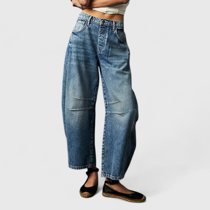Monique | Comfortable Wide Pants