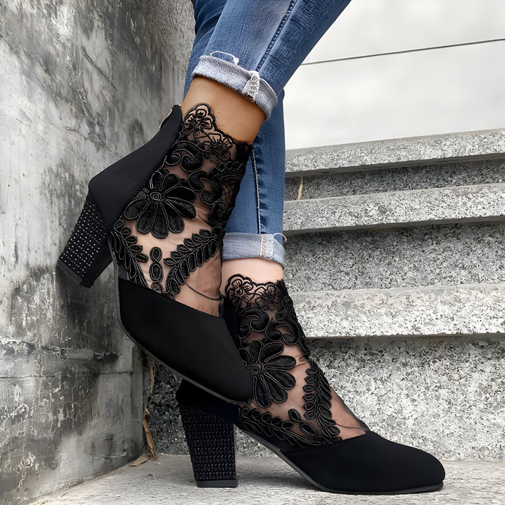 Pia | Orthopedic Heels
