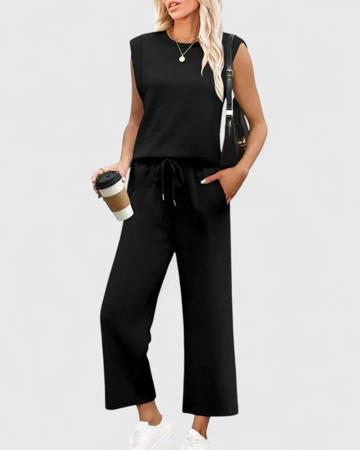 Saskia | Comfortable Two-Piece Set