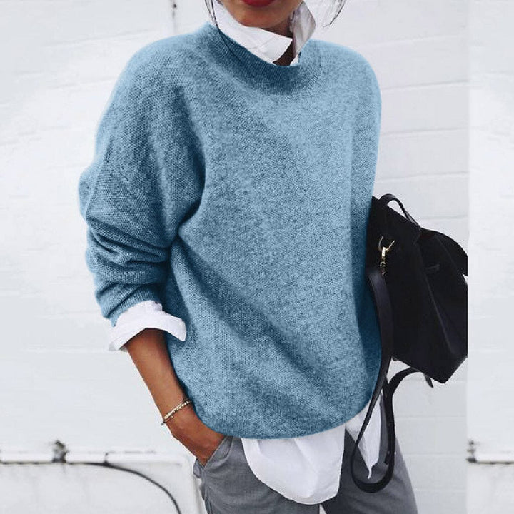 Carine | Soft and Warm Sweater