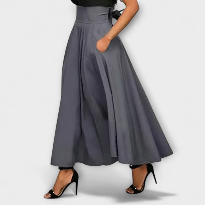 Mariëlle | Elegant Maxi Skirt
