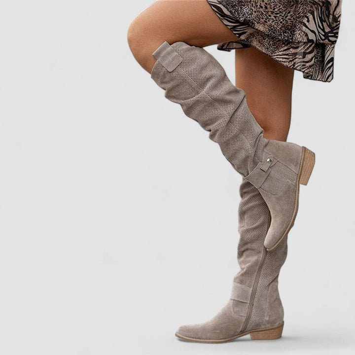 Wanda | Orthopedic Western Boots