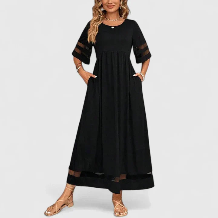 Martha | Elegant Midi Dress