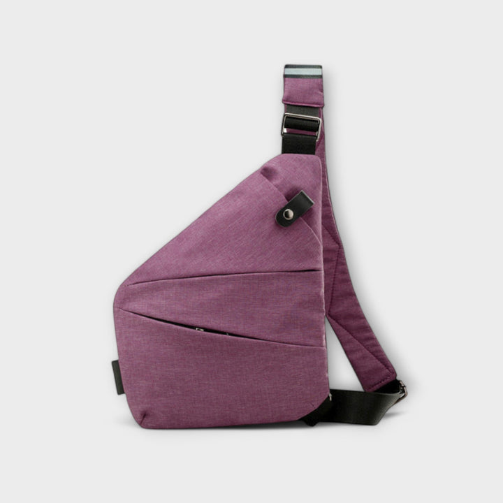 Sigrid | Anti-theft Shoulder Bag