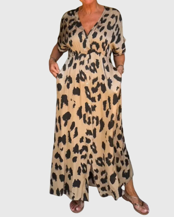 Paula | Timeless Confidence Dress