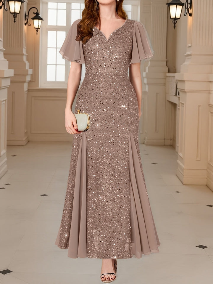 Tineke | Timeless Evening Dress for Holidays