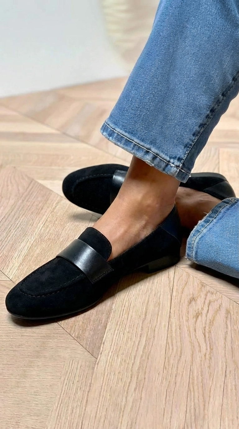 Elra - Elegant Classic Shoes