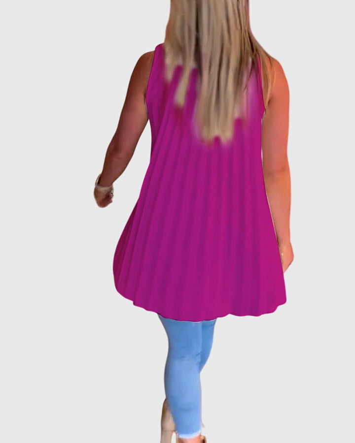 Monique | Sleeveless Top