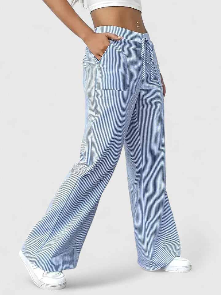 Aaltje | Elegant Trousers