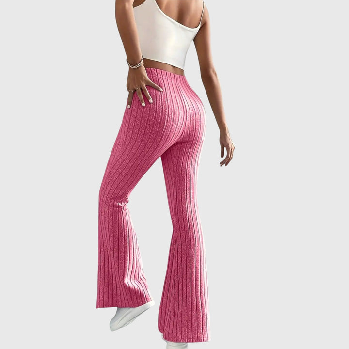 Stien | Elegant Trousers
