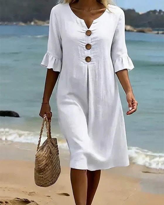 Charlotte - Women's Casual Dress.