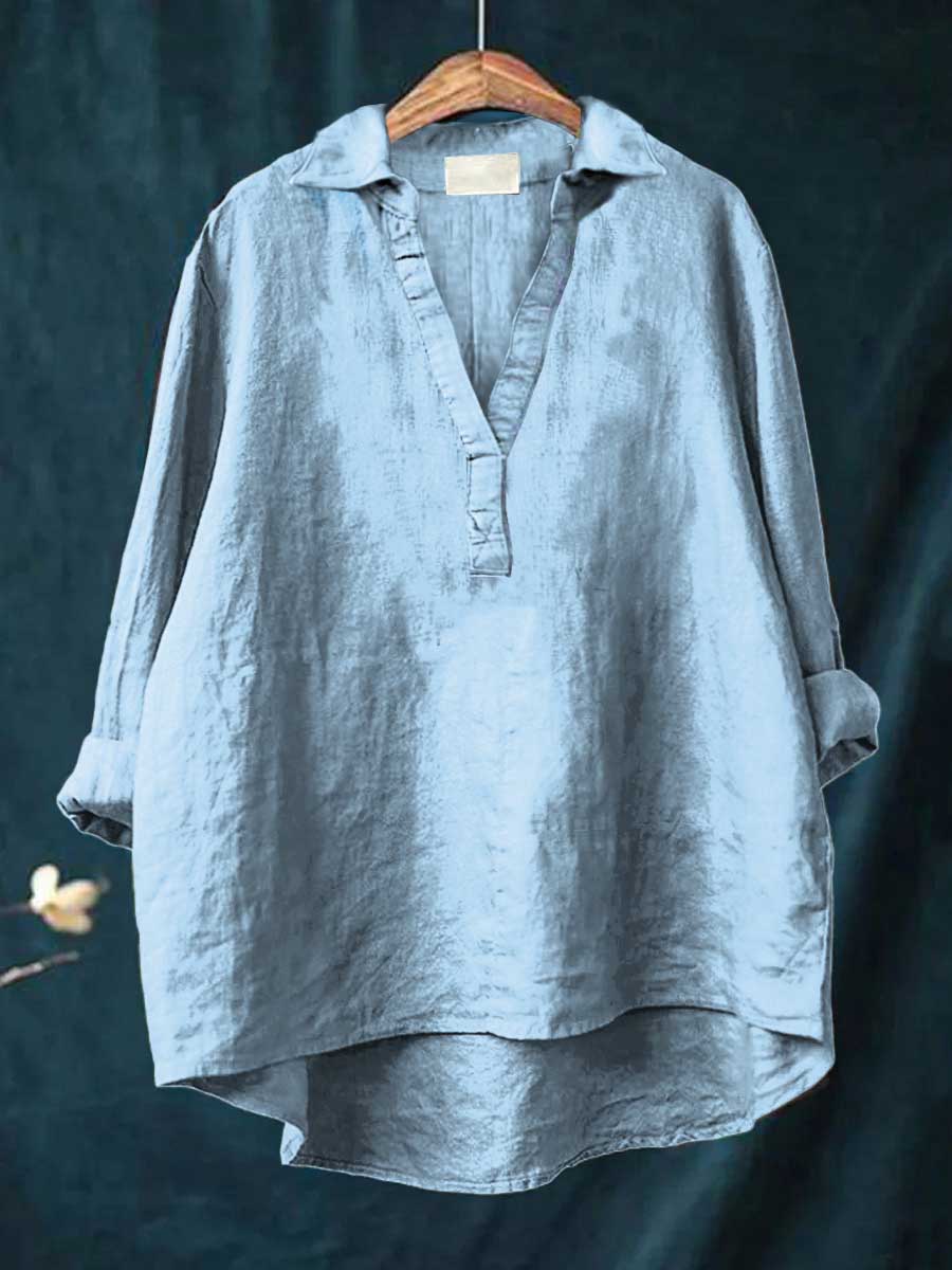 Rinske | Elegant Summer Blouse