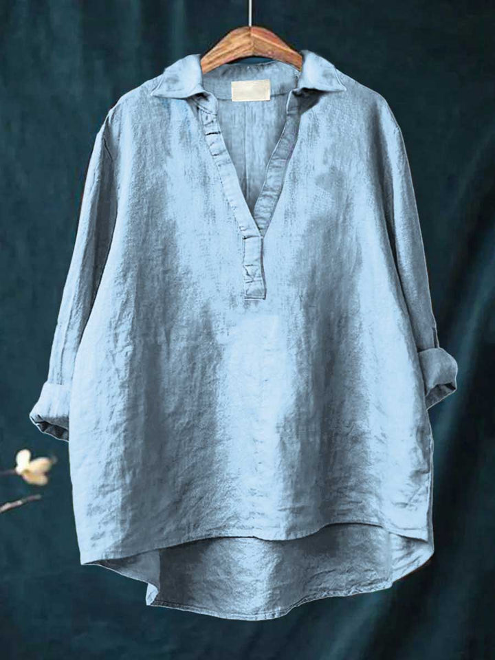 Rinske | Elegant Summer Blouse