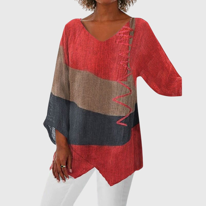 Corinne | Flattering Top
