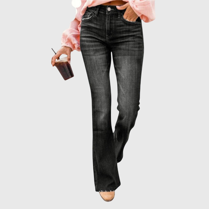 Wanda | Comfortable Stretch Pants