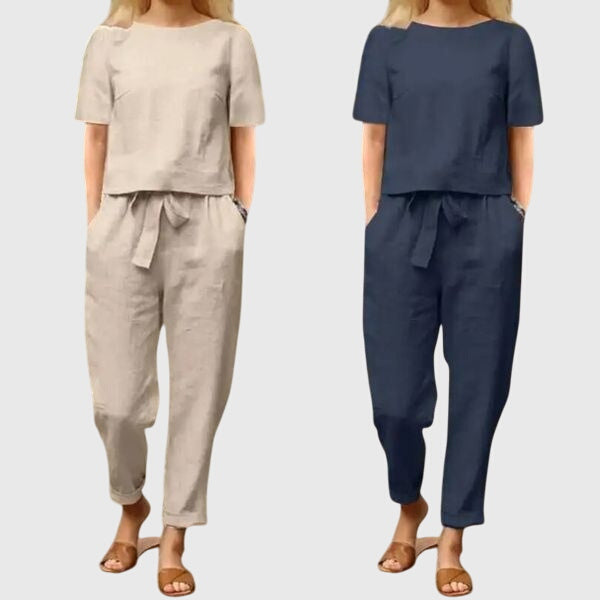 Coosje | Carefree Summer Ensemble