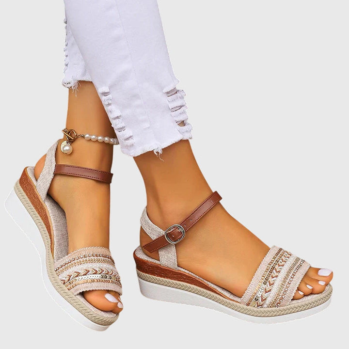 Natascha | Orthopedic Summer Sandals