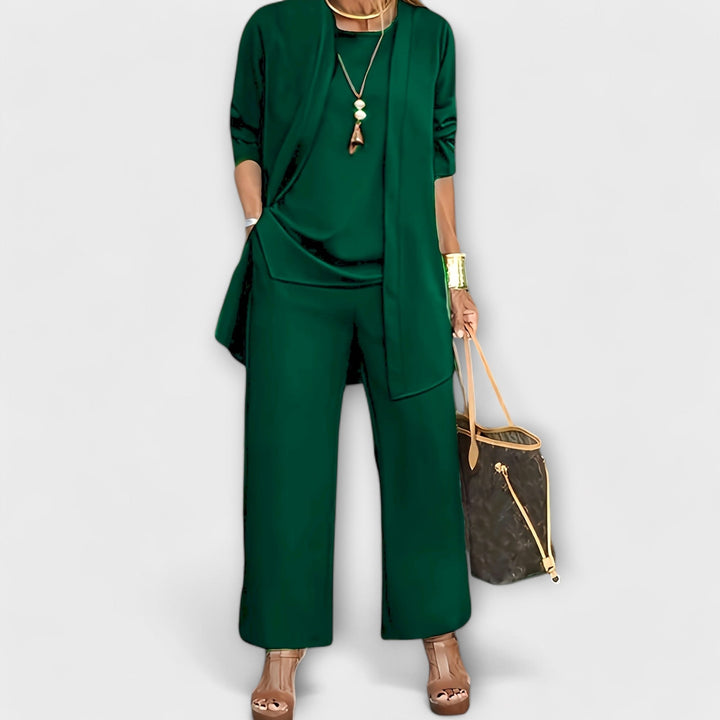 Bianca | Refined Three-Piece Set
