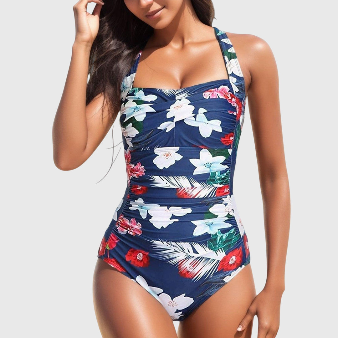 Nelly | Floral One-Piece Swimsuit