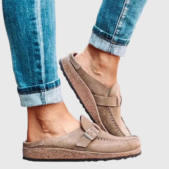 Berdien | Elegant Orthopedic Clogs